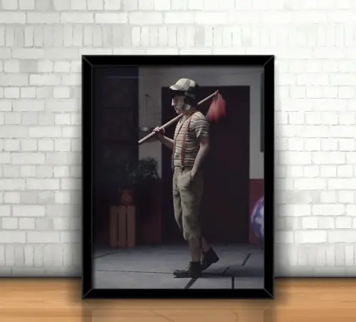 Quadro Chaves
