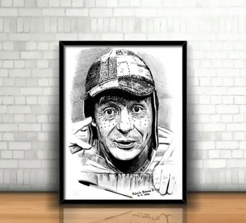 Quadro Chaves