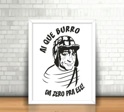 Quadro Chaves