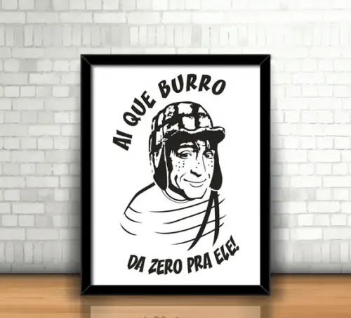 Quadro Chaves