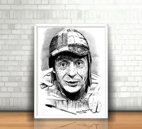 Quadro Chaves