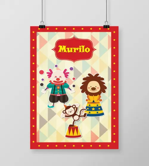 Quadro Circo
