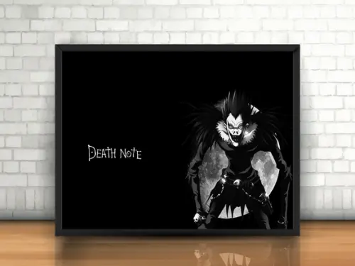 Quadro Death Note