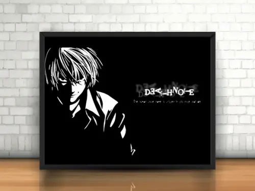Quadro Death Note