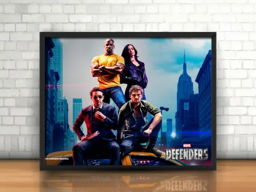Quadro Defensores
