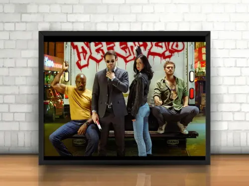 Quadro Defensores