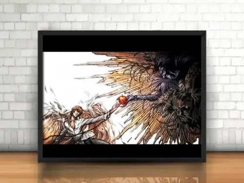 Quadro Death Note