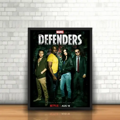 Quadro Defensores