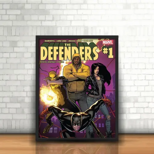 Quadro Defensores