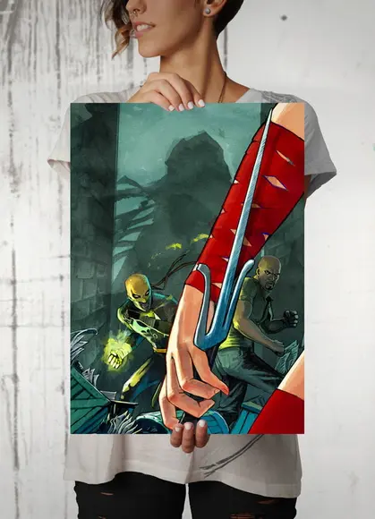 Quadro Defensores