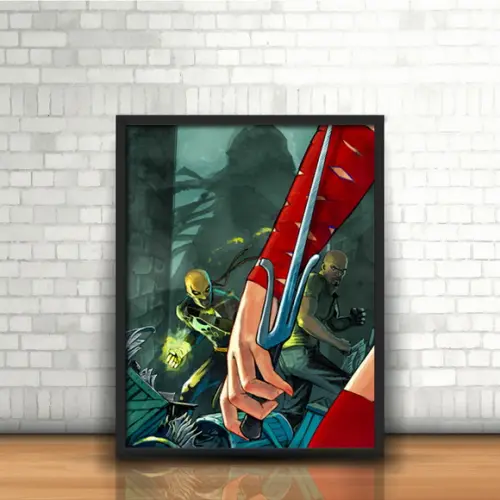 Quadro Defensores