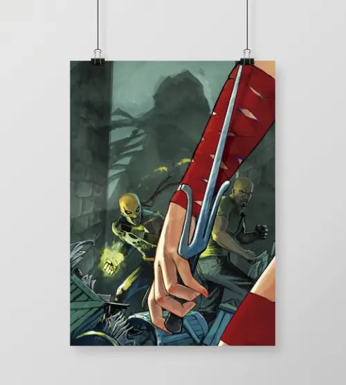Quadro Defensores