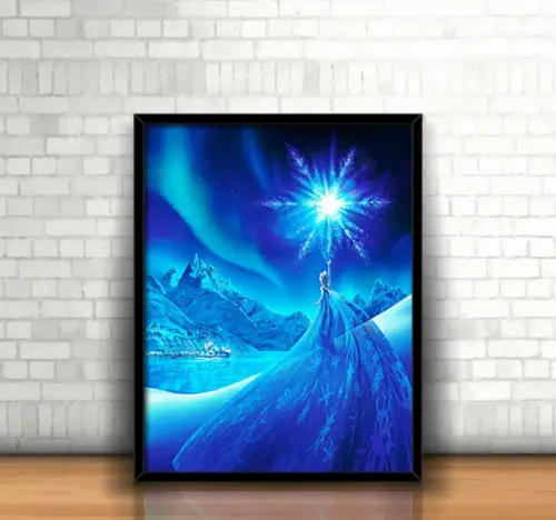Quadro Elsa / Frozen