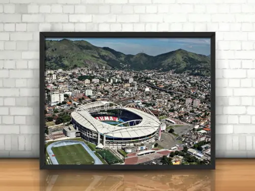 Quadro Engenhão / Rio de Janeiro