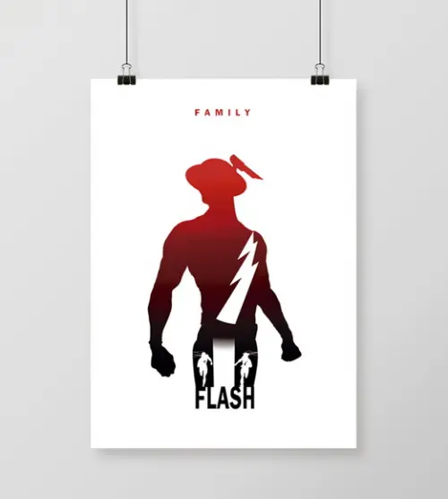 Quadro Family / Flash
