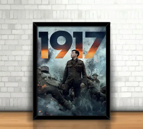 Quadro Filme / 1917
