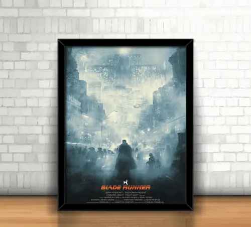 Quadro Filme / Blade Runner 2049