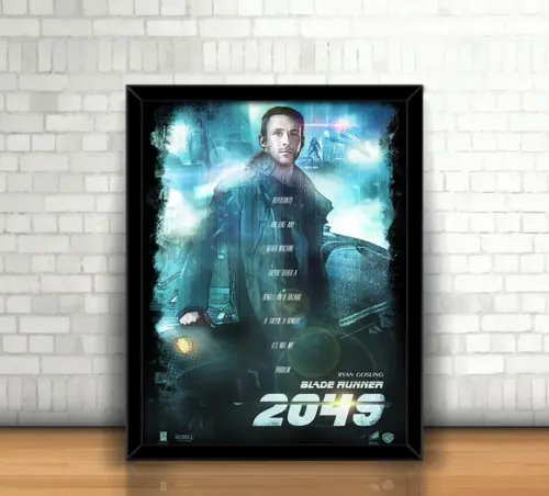 Quadro Filme / Blade Runner 2049