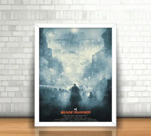 Quadro Filme / Blade Runner 2049