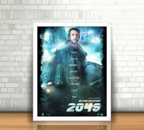Quadro Filme / Blade Runner 2049