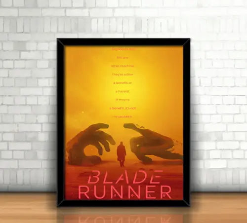 Quadro Filme / Blade Runner 2049