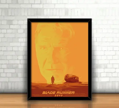Quadro Filme / Blade Runner 2049