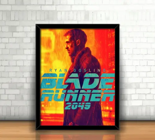 Quadro Filme / Blade Runner 2049