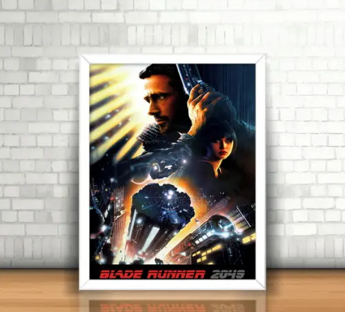 Quadro Filme / Blade Runner 2049