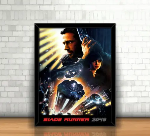 Quadro Filme / Blade Runner 2049