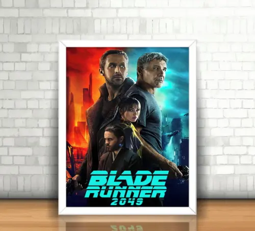 Quadro Filme / Blade Runner 2049