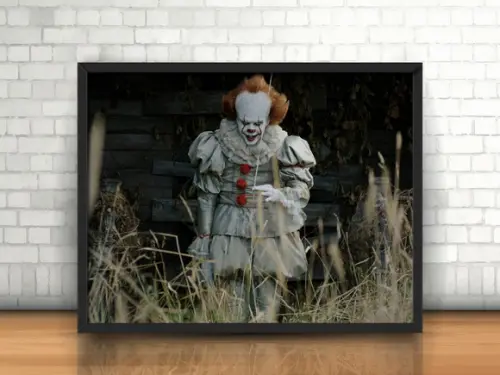 Quadro Filme / It: A Coisa