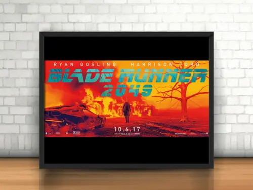 Quadro Filme / Blade Runner 2049