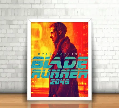Quadro Filme / Blade Runner 2049