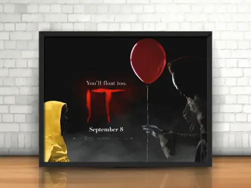Quadro Filme / It: A Coisa