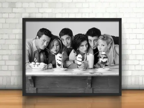Quadro Friends
