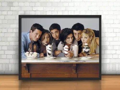 Quadro Friends