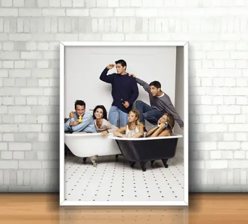 Quadro Friends