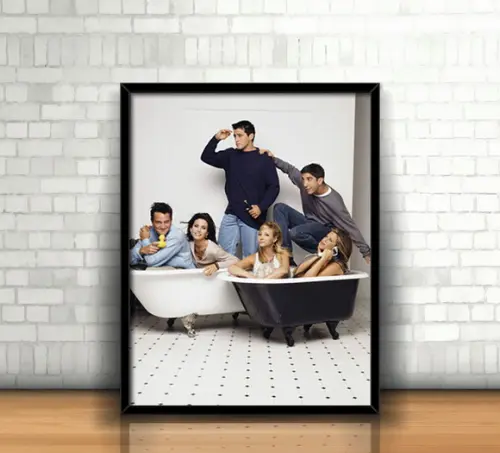 Quadro Friends