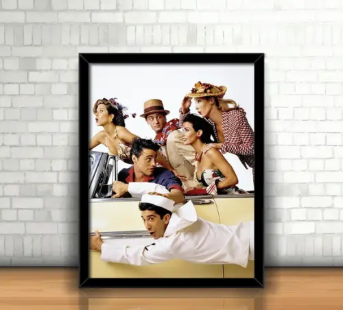 Quadro Friends