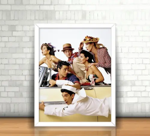 Quadro Friends