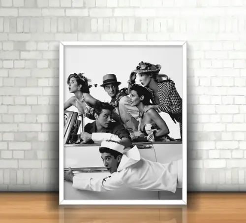 Quadro Friends