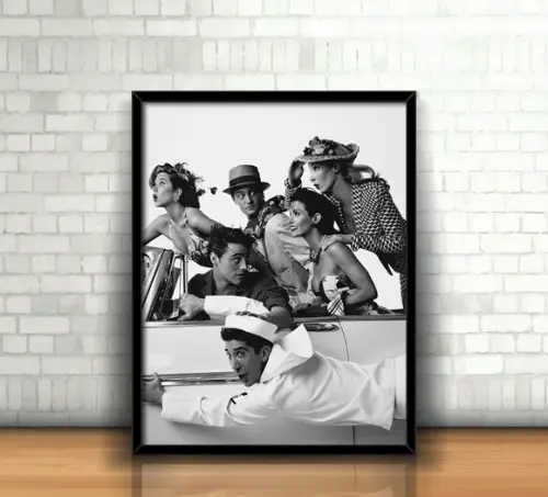 Quadro Friends