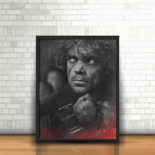 Quadro Game of Thrones