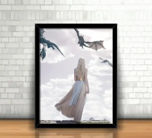 Quadro Game of Thrones