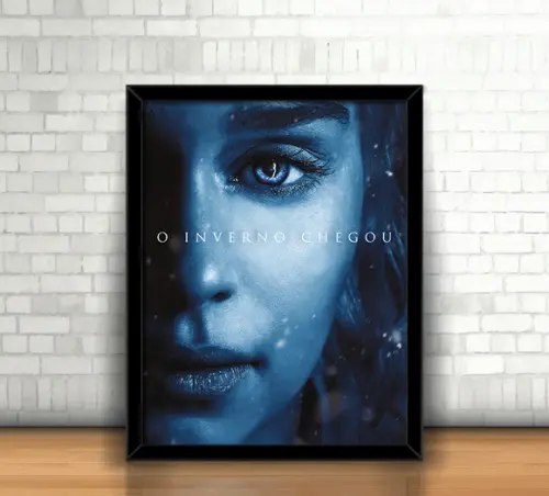 Quadro Game of Thrones