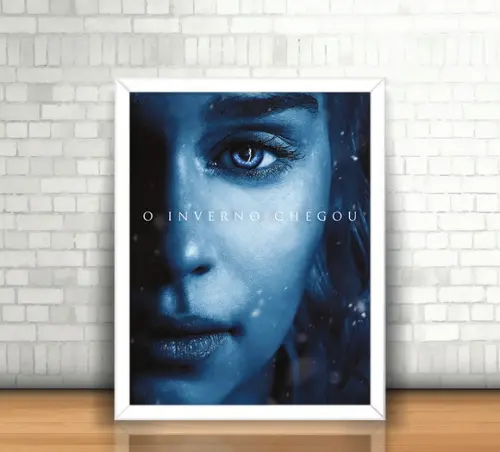 Quadro Game of Thrones