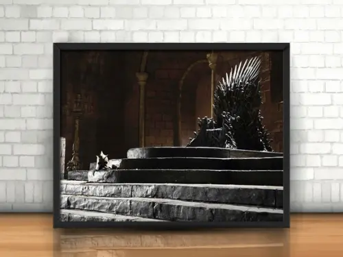 Quadro Game of Thrones