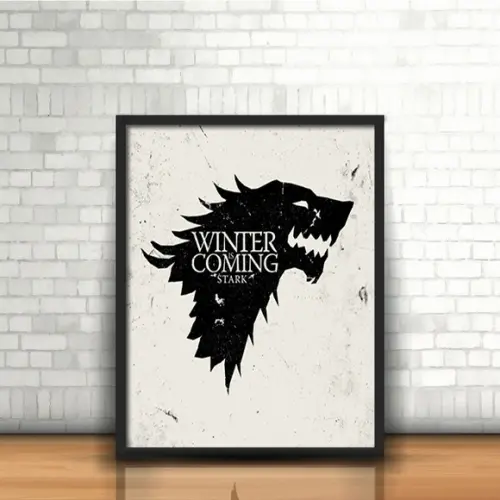 Quadro Game of Thrones