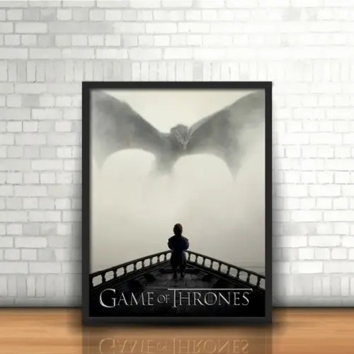 Quadro Game of Thrones