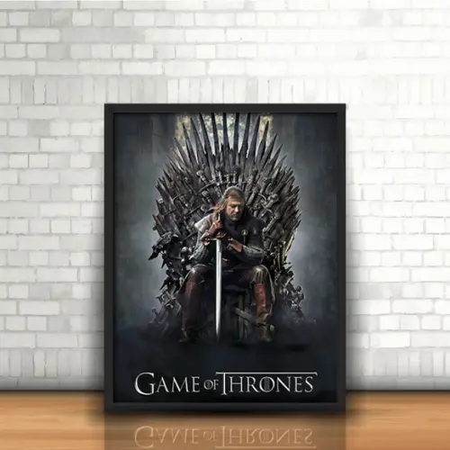 Quadro Game of Thrones
